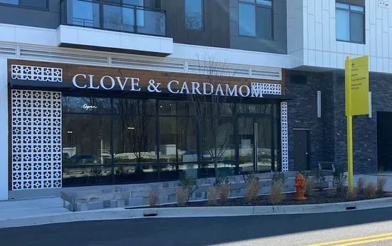 Clove & Cardamom Restaurant