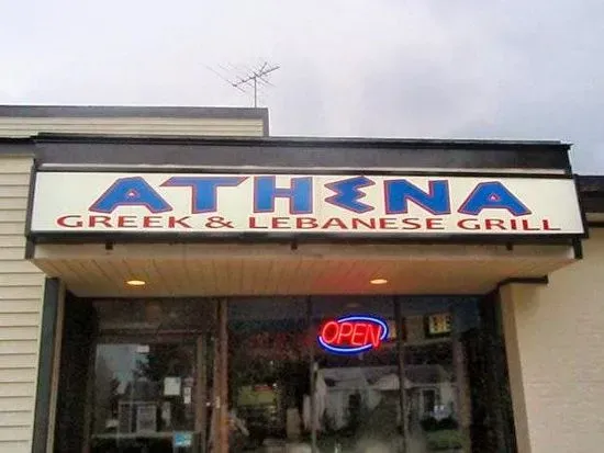 Athena Greek & Lebanese Grill