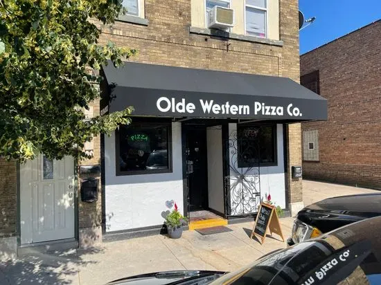 Olde Western Pizza Co.