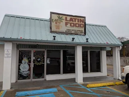 Latin Food and Cafe Restaurant