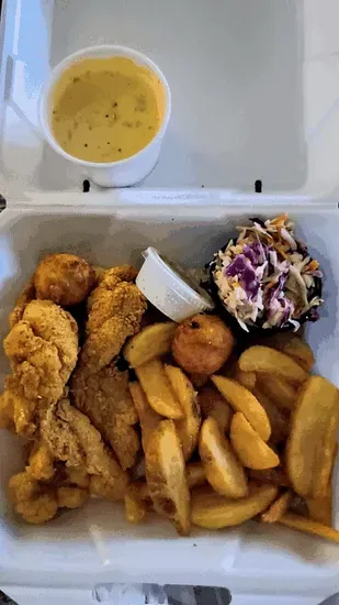 New Orleans Hamburger & Seafood Co