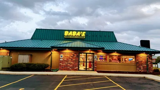 Baba's Famous Steak & Lemonade - Montgomery