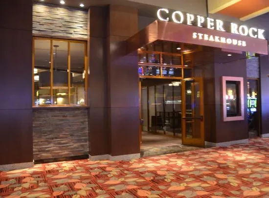 Copper Rock Steakhouse South Bend