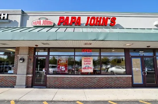 Papa Johns Pizza