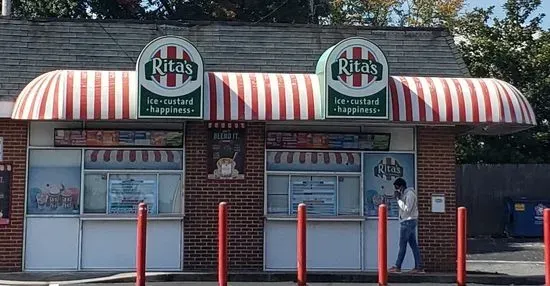 Rita's Italian Ice & Frozen Custard