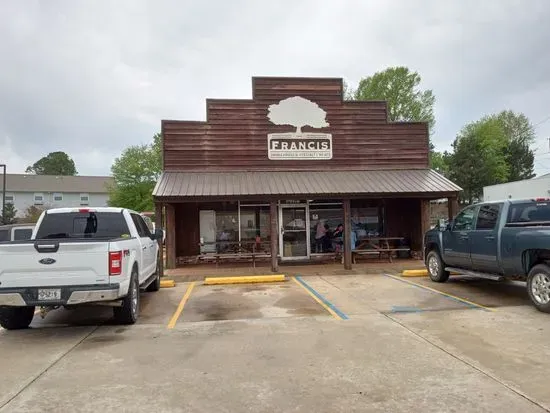 The Francis Smokehouse & Specialty Meats