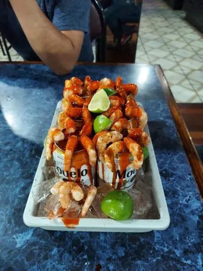 Mariscos Estilo Nayarit Fiesta Mexicana