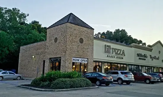 Lit Pizza - Corporate Blvd.