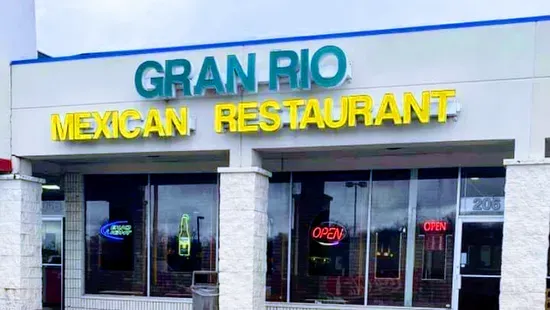 Gran Rio Mexican Restaurant