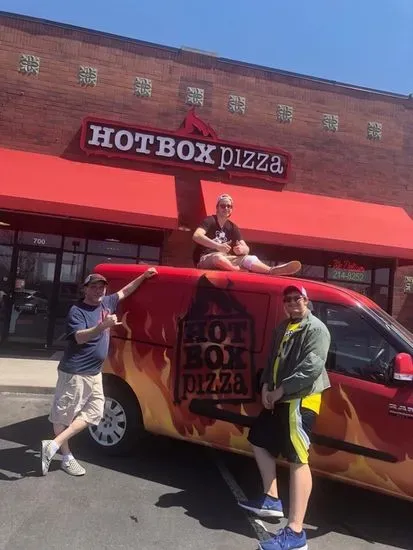 HotBox Pizza