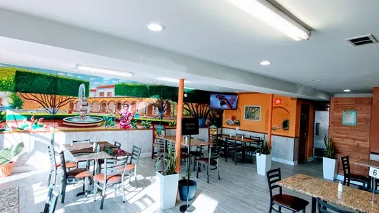 Taqueria Maravatio