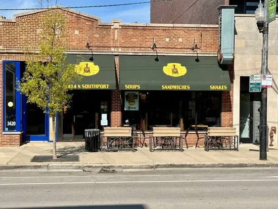 Potbelly Sandwich Shop