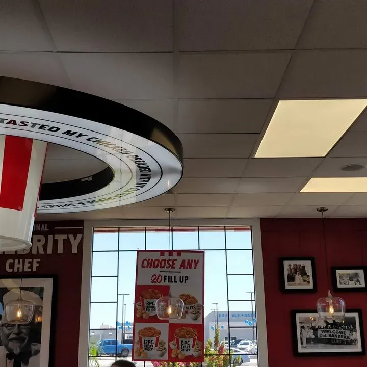 KFC Yuma, AZ Checkle