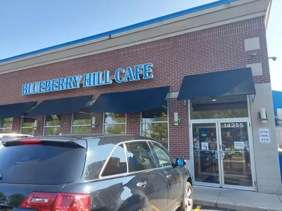 Blueberry Hill Breakfast Cafe