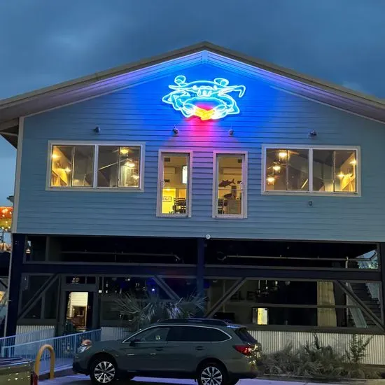 The Blue Crab Restaurant and Oyster Bar