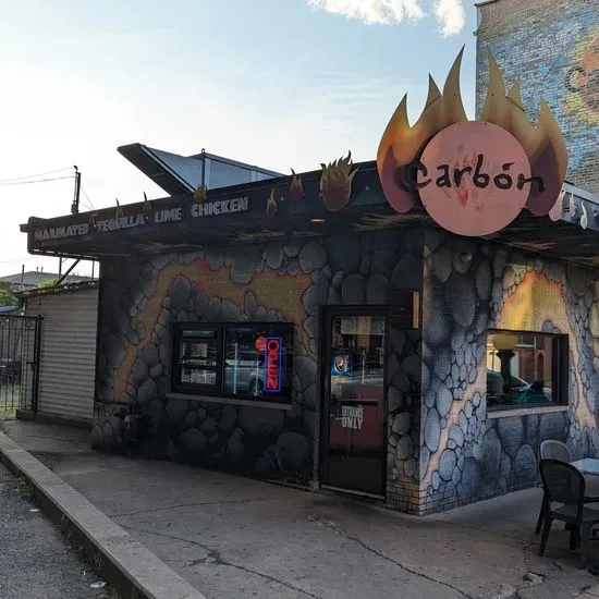 Carbon Live Fire Mexican Grill