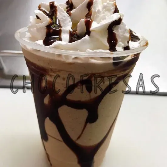 Choco fresas