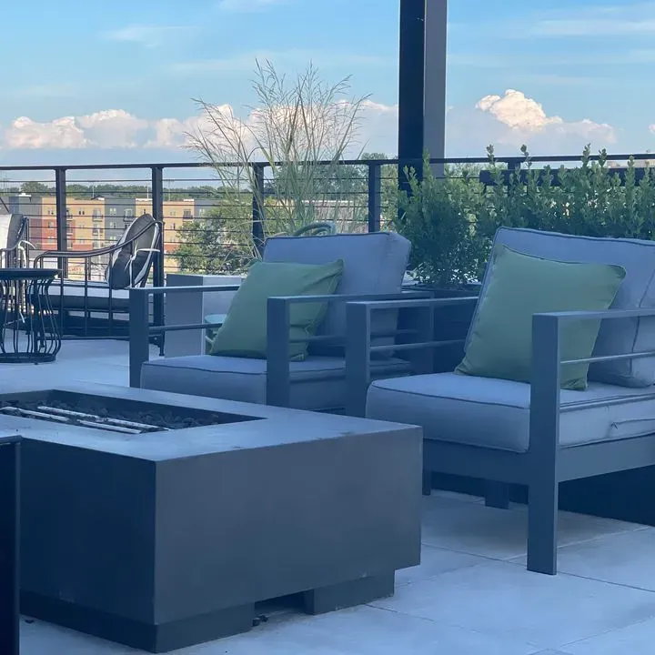 The Jackson Rooftop | Elkhart, IN | Checkle
