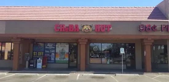 Cheba Hut "Toasted" Subs