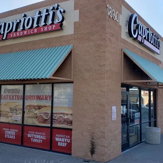 Capriotti's Sandwich Shop