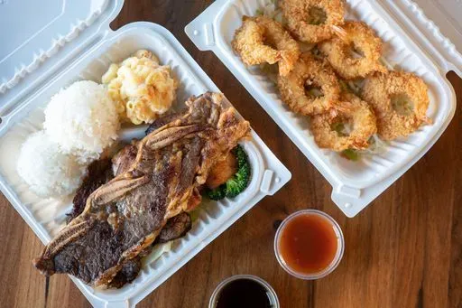 Ono Hawaiian BBQ