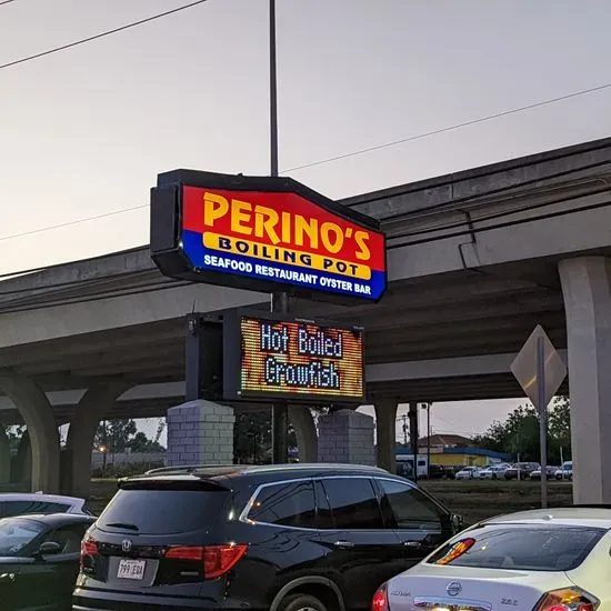 Perino's Boiling Pot