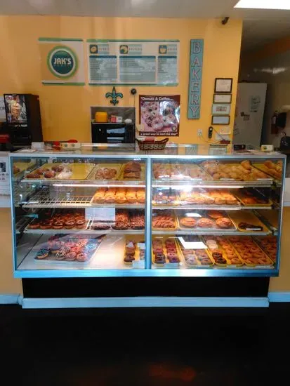 Jak's Donuts