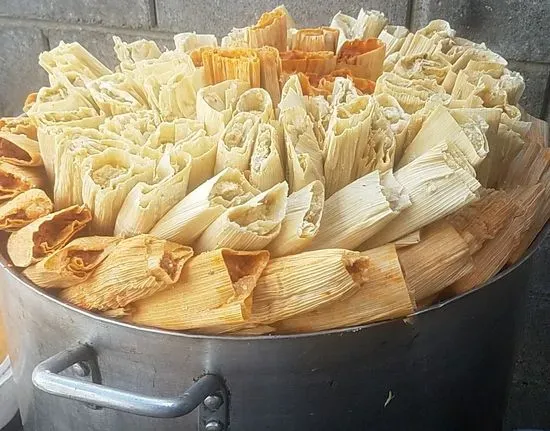 Mama Olga's Tamales and Fine Mexican Food