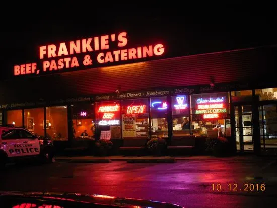 Frankie's Beef Pasta & Catering