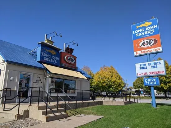 A&W Restaurant