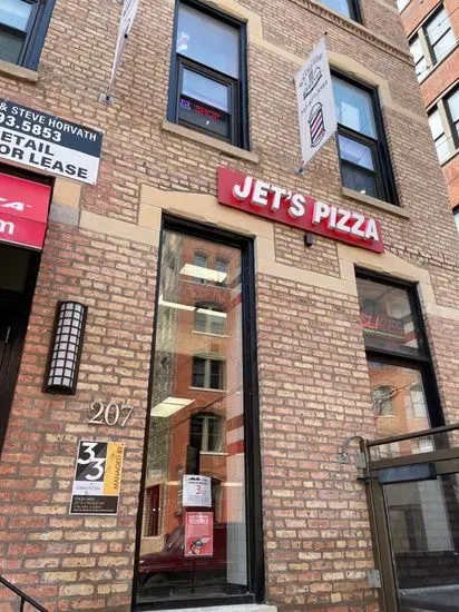 Jet's Pizza