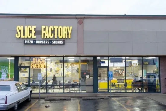 Slice Factory - Archer Heights