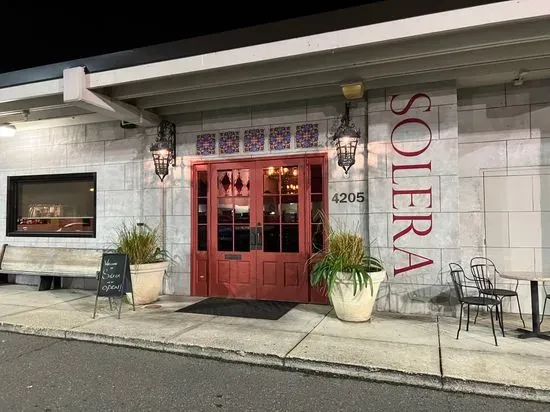 Solera - Spanish Tapas Restaurant and Bar