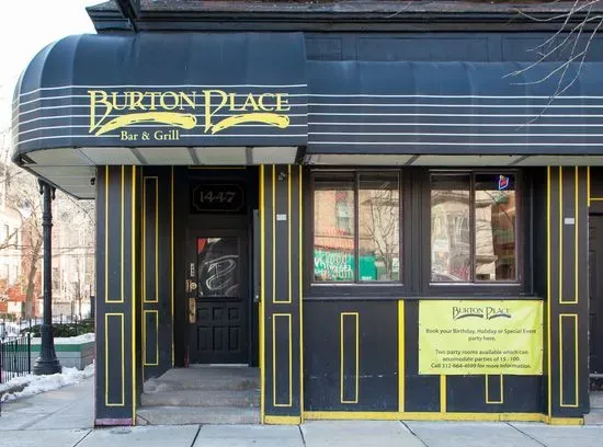 Burton Place