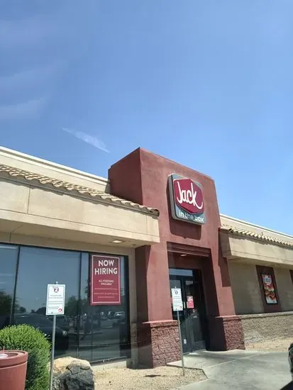 Jack in the Box