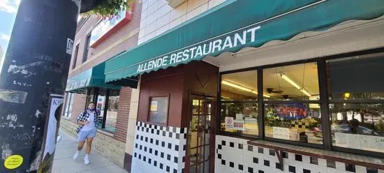 Allende Restaurant #1