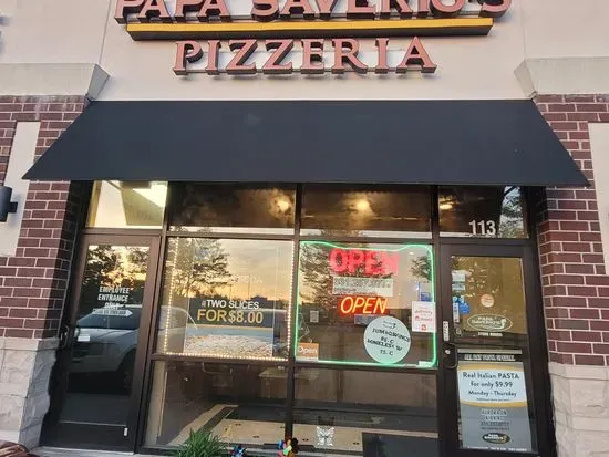 Papa Saverio's Pizzeria