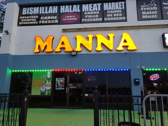 Manna Restaurant & Bar