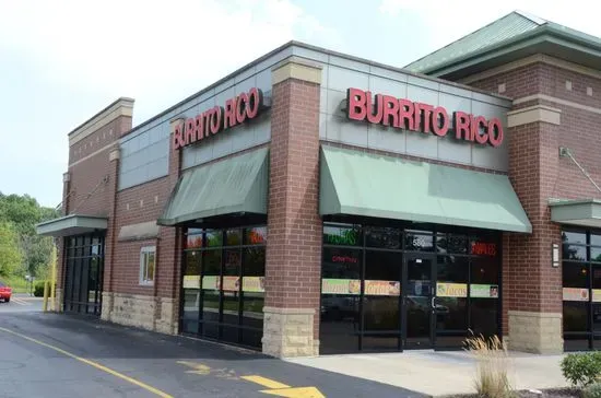 Los Burritos Ricos