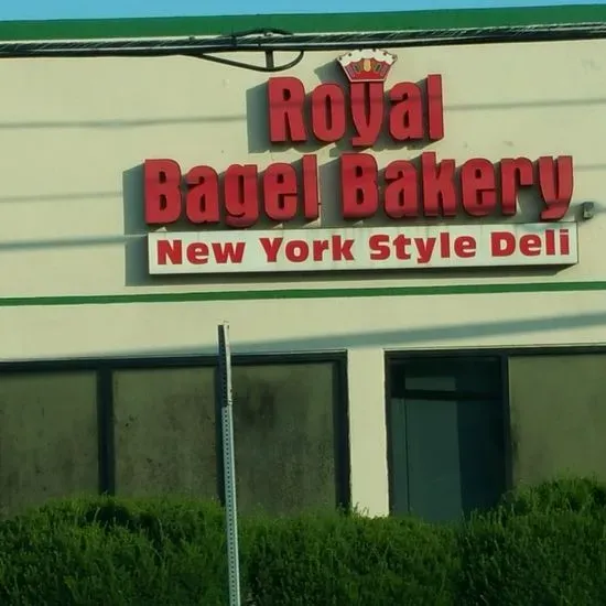 Royal Bagel Bakery & Deli