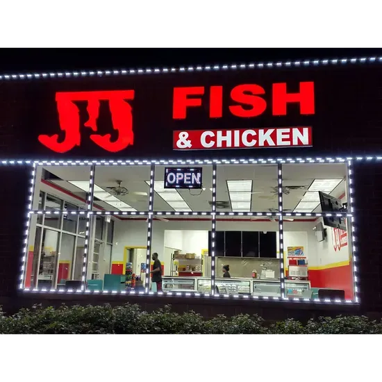 JJ Fish & Chicken