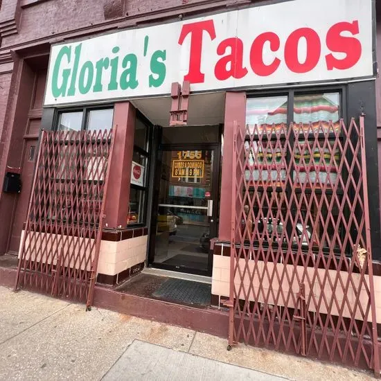 Gloria's Tacos