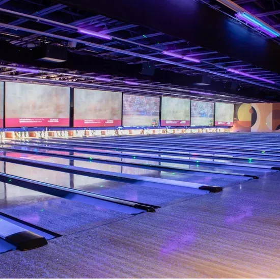 10pin Bowling Lounge