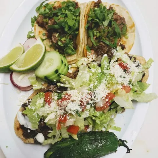 Antojitos Taco Truck