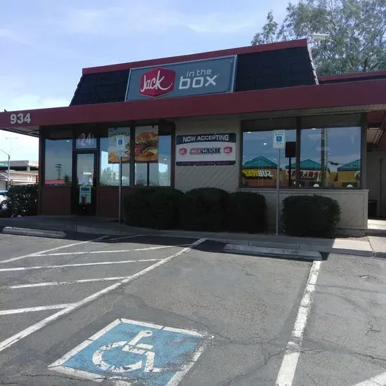 Jack in the Box