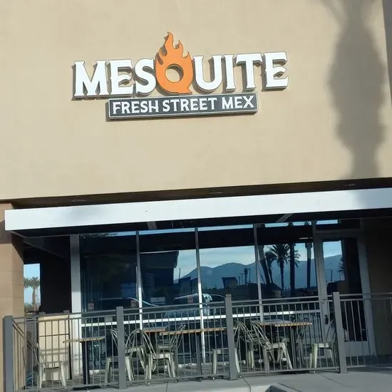 Mesquite Fresh Street Mex