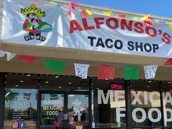 Alfonso's Mexican Food