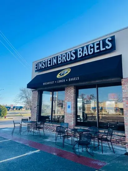 Einstein Bros. Bagels