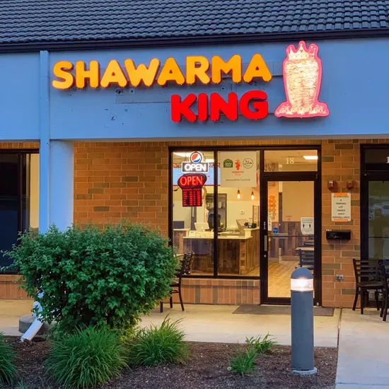 shawarma king #1