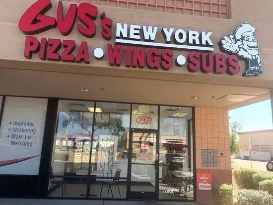 Gus's New York Pizza